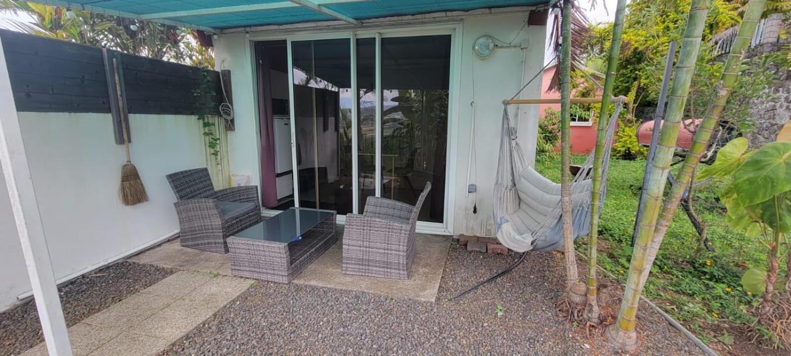 Studio Avec Superbe Vue อองเทอร์-โดซ์ ภายนอก รูปภาพ