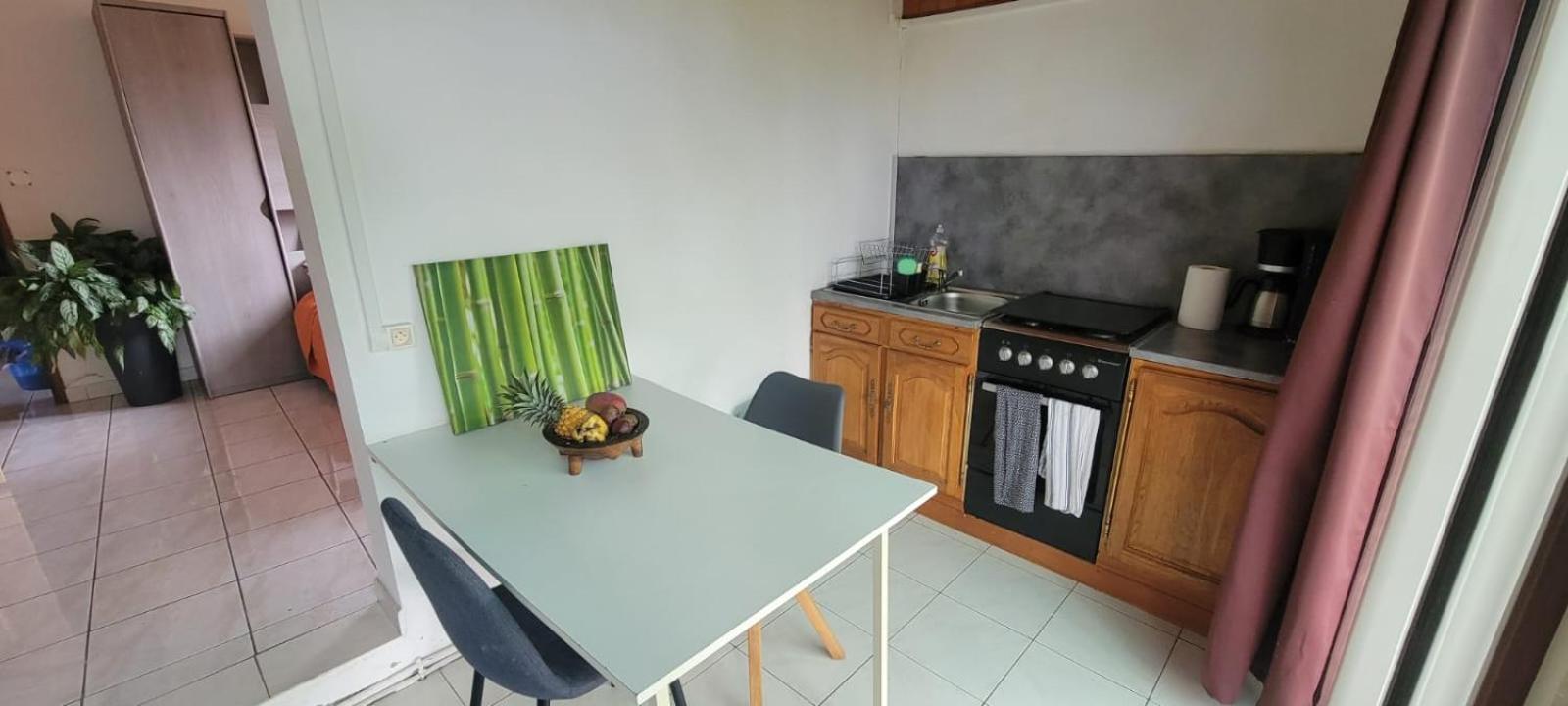 Studio Avec Superbe Vue อองเทอร์-โดซ์ ภายนอก รูปภาพ
